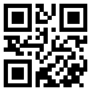 Scansione del QrCode di 3915054048