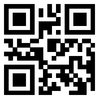 Scansione del QrCode di 3915054056