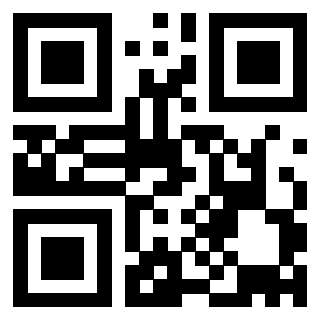 Scansione del QrCode di 3915054061