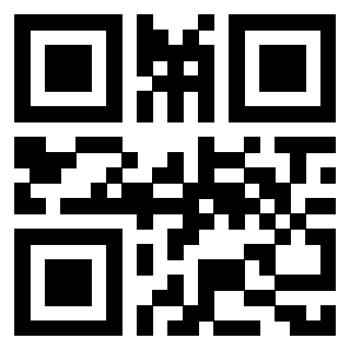 Scansione del QrCode di 3915054068