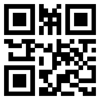 Scansione del QrCode di 3915054069