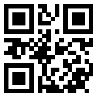 Scansione del QrCode di 3915054086