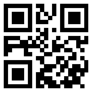 Il QrCode di 3915054089