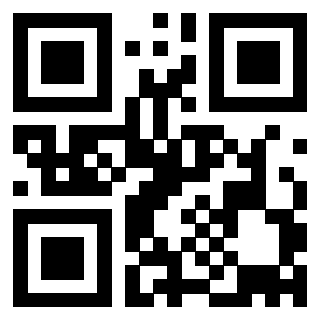 Scansione del QrCode di 3915054090