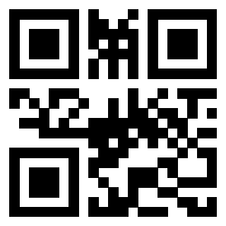 Scansione del QrCode di 3915054118