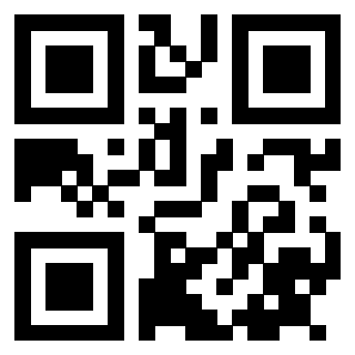 Scansione del QrCode di 3915054161