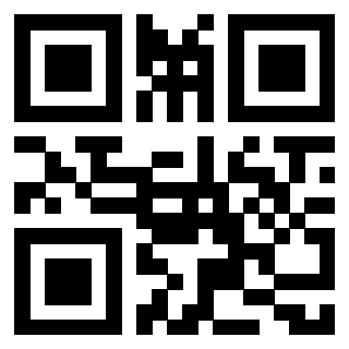 Scansione del QrCode di 3915054167