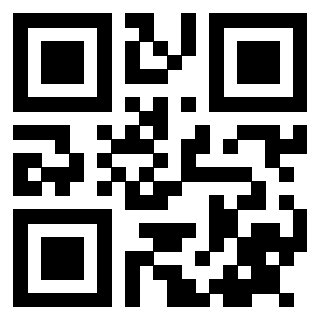 Scansione del QrCode di 3915054177