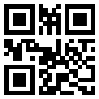 Scansione del QrCode di 3915054184