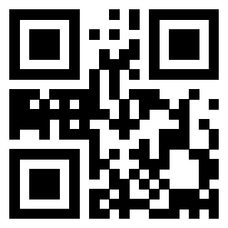Scansione del QrCode di 3915054217