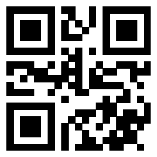 Scansione del QrCode di 3915054225