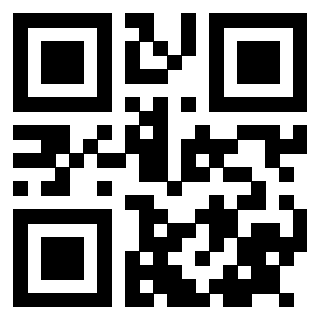 Scansione del QrCode di 3915054265