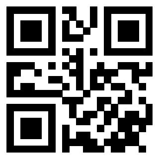 3915054269 - Immagine del QrCode associato
