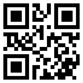3915054296 - Immagine del Qr Code associato