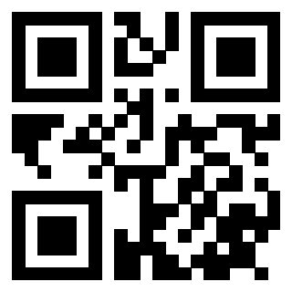 Scansione del QrCode di 3915054299