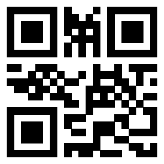 Scansione del QrCode di 3915054300