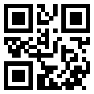Scansione del QrCode di 3915054302