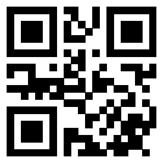 3915054311 - Immagine del Qr Code associato