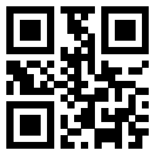 Scansione del QrCode di 3915054312