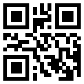 3915054343 - Immagine del QrCode associato