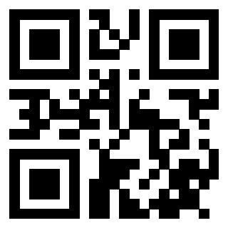 Scansione del QrCode di 3915054366