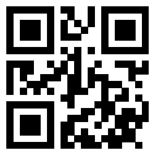 Scansione del QrCode di 3915054385