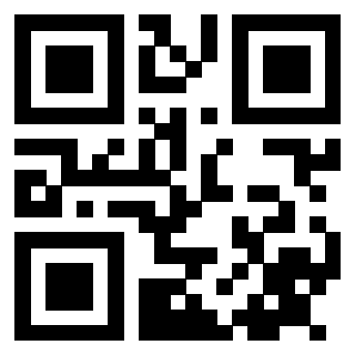 3915054396 - Immagine del Qr Code associato