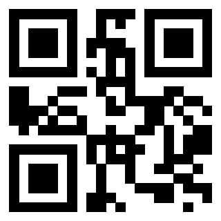 Scansione del QrCode di 3915054403