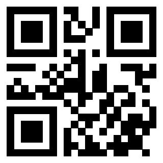 3915054459 - Immagine del Qr Code associato