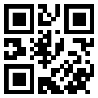 Scansione del QrCode di 3915054461