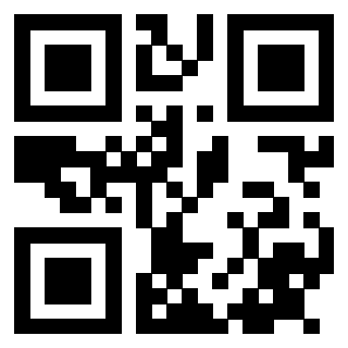 3915054462 - Immagine del Qr Code associato