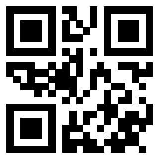 Scansione del QrCode di 3915054525