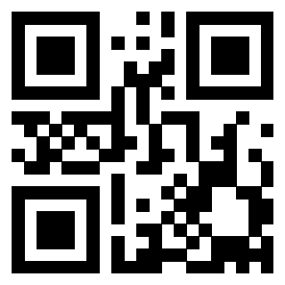 Scansione del QrCode di 3915054561