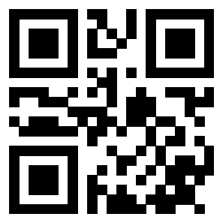 3915054580 - Immagine del Qr Code associato