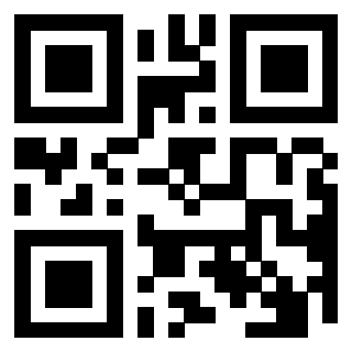Scansione del QrCode di 3915054586