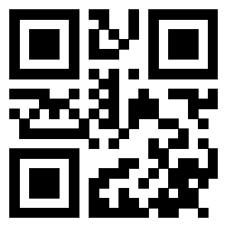 Scansione del QrCode di 3915054596
