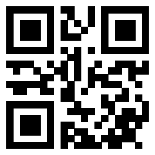 Scansione del QrCode di 3915054606