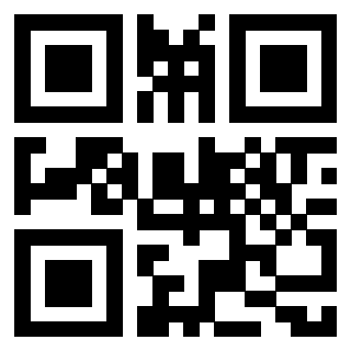 Scansione del QrCode di 3915054615