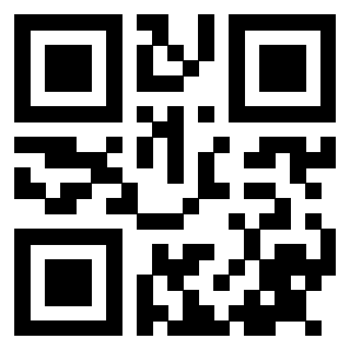 3915054622 - Immagine del Qr Code associato