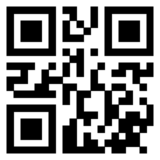 Immagine del QrCode di 3915054637
