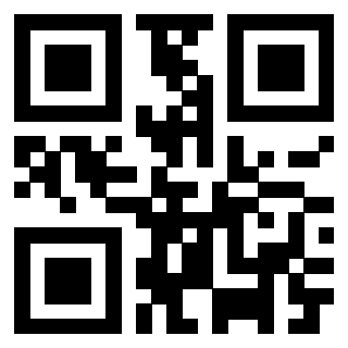 Scansione del QrCode di 3915057026