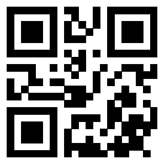 3915057027 - Immagine del Qr Code associato