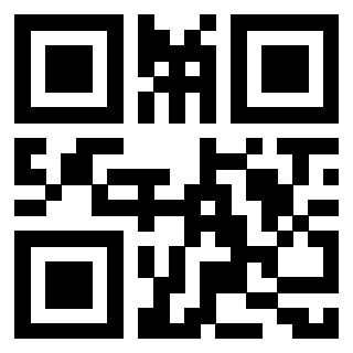 Il QrCode di 3915057037