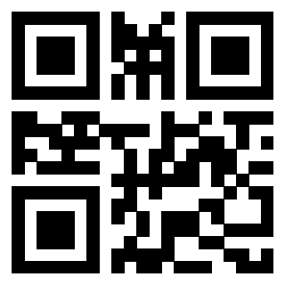 Scansione del QrCode di 3915057040