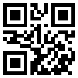 Scansione del QrCode di 3915057048