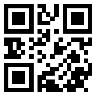 3915057080 - Immagine del Qr Code associato