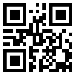 Scansione del QrCode di 3915057112