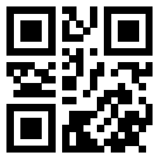 3915057168 - Immagine del Qr Code associato