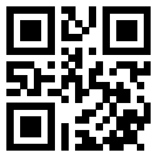 Scansione del QrCode di 3915057180