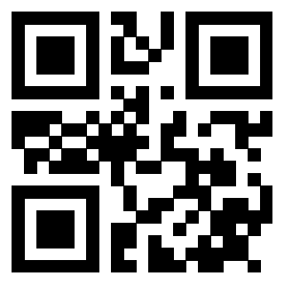 Scansione del QrCode di 3915057184